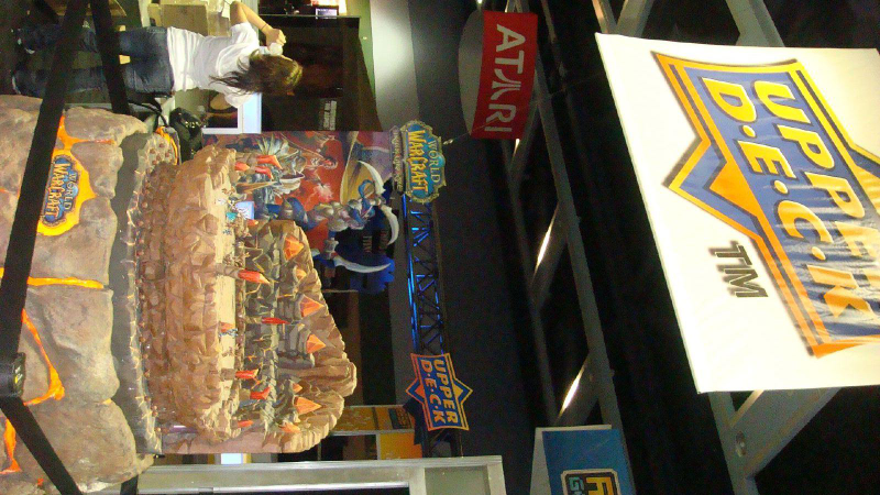 Illustration for article titled Breaking: An Early Look at the PAX Exhibit Floor
